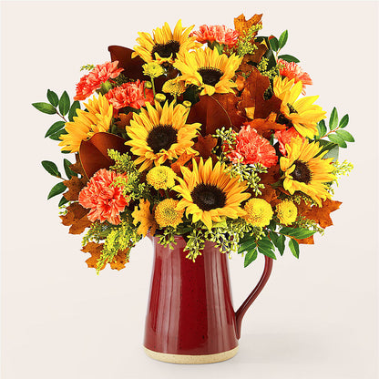 Gourd Vibes Bouquet –  King Wholesale Flowers Co, Bradenton FL