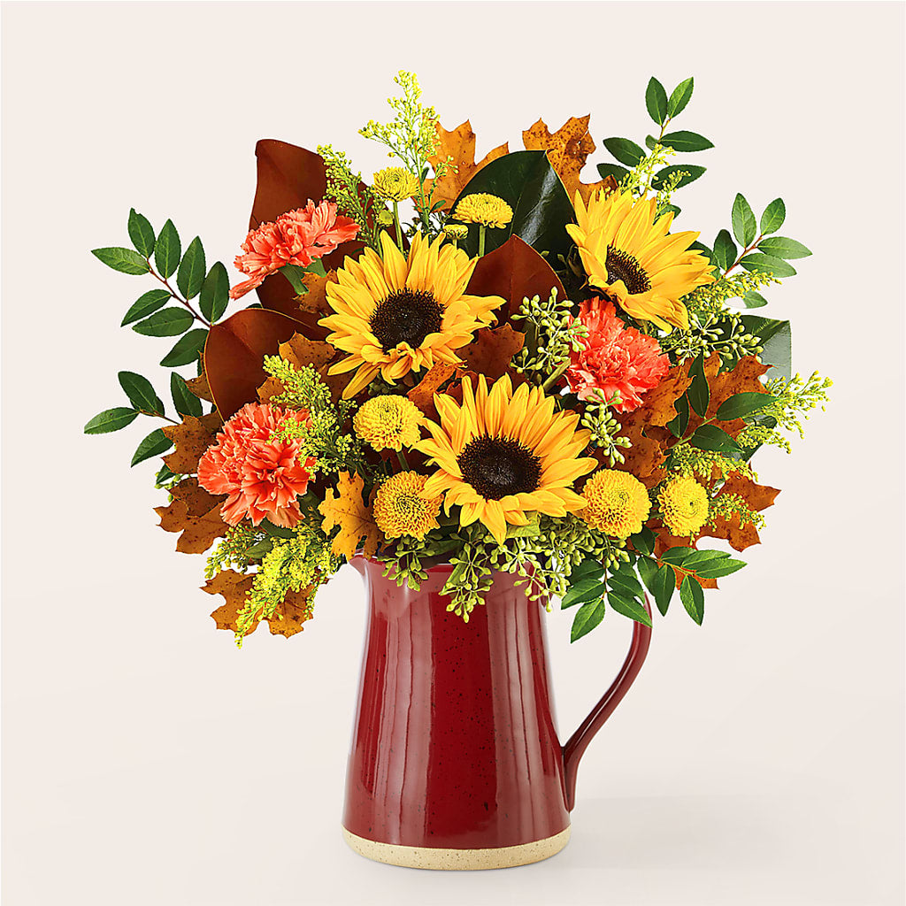 Gourd Vibes Bouquet –  King Wholesale Flowers Co, Bradenton FL