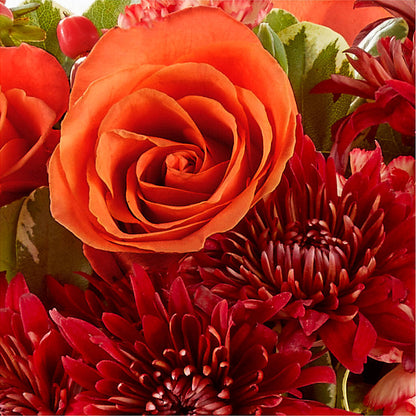 Autumn Air Pumpkin Bouquet –  King Wholesale Flowers Co, Bradenton FL