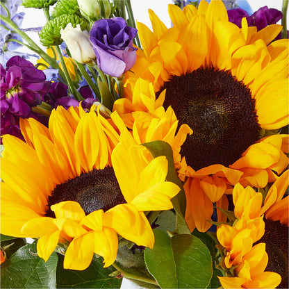 Catching Rays Bouquet –  King Wholesale Flowers Co, Bradenton FL
