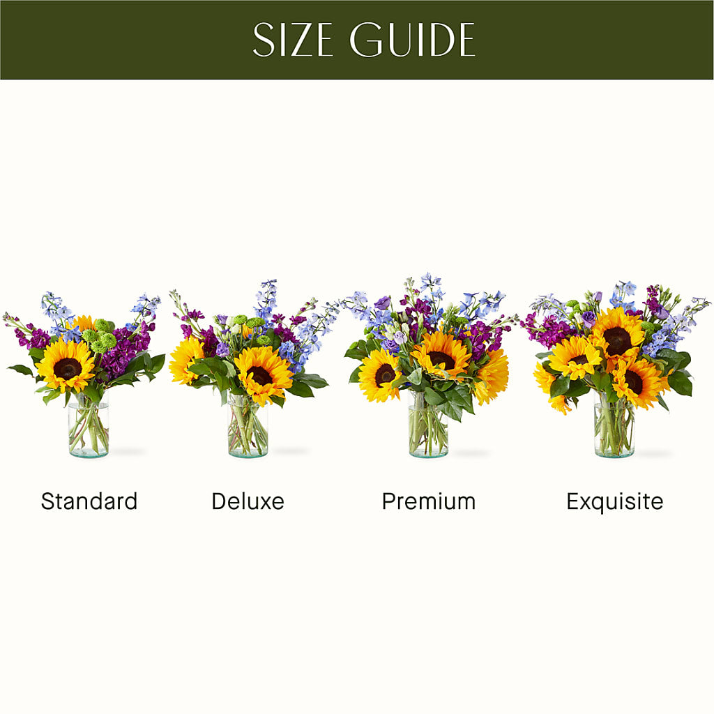 Catching Rays Bouquet –  King Wholesale Flowers Co, Bradenton FL