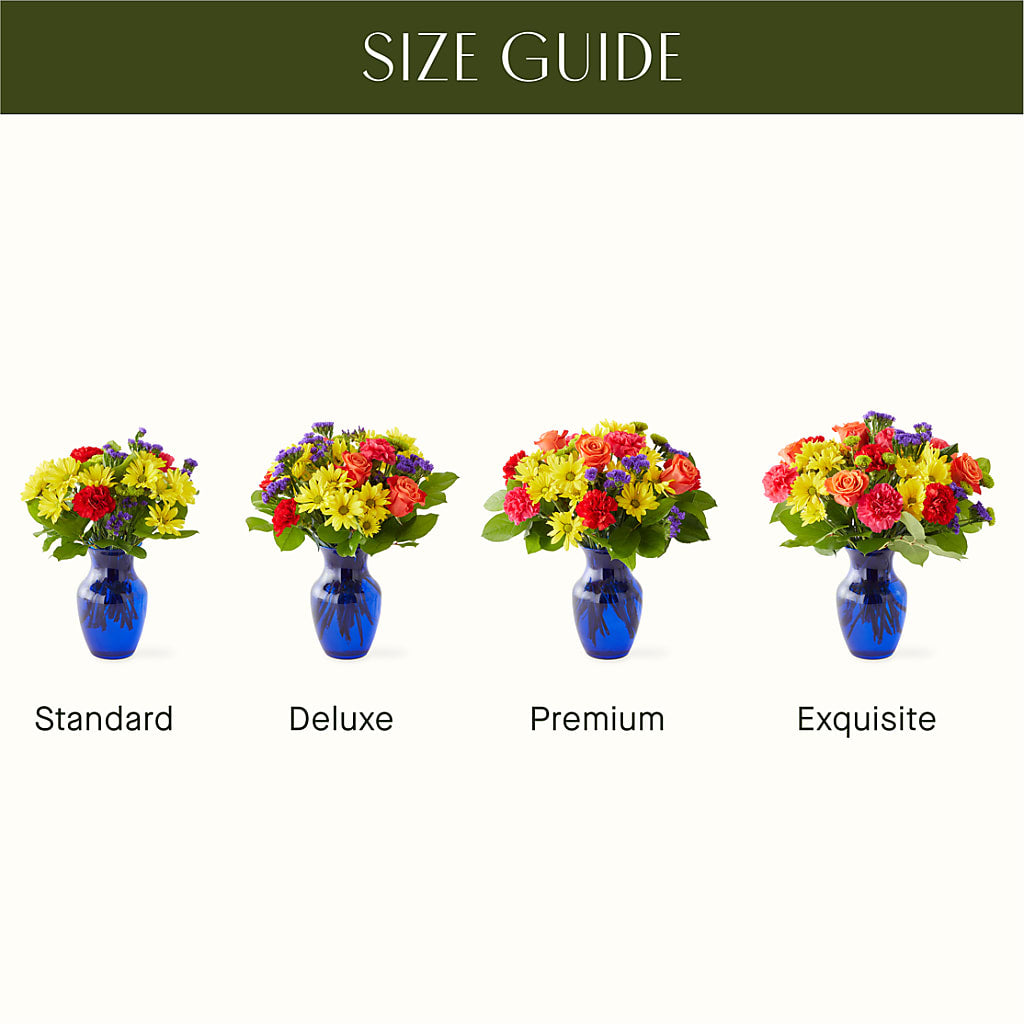 Brighter Days Bouquet –  King Wholesale Flowers Co, Bradenton FL