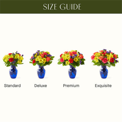 Brighter Days Bouquet –  King Wholesale Flowers Co, Bradenton FL
