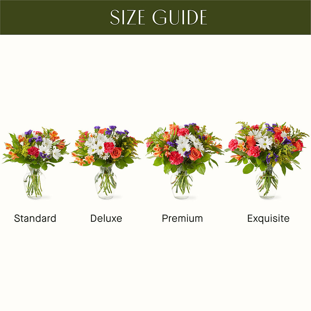 Oopsie Daisy Bouquet –  King Wholesale Flowers Co, Bradenton FL