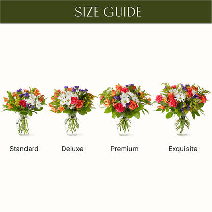 Oopsie Daisy Bouquet –  King Wholesale Flowers Co, Bradenton FL