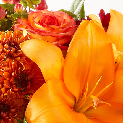 Backyard Bonfire Bouquet –  King Wholesale Flowers Co, Bradenton FL