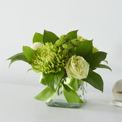 Emerald Forest Bouquet – THE FLOWER PLACE, Bradenton FL