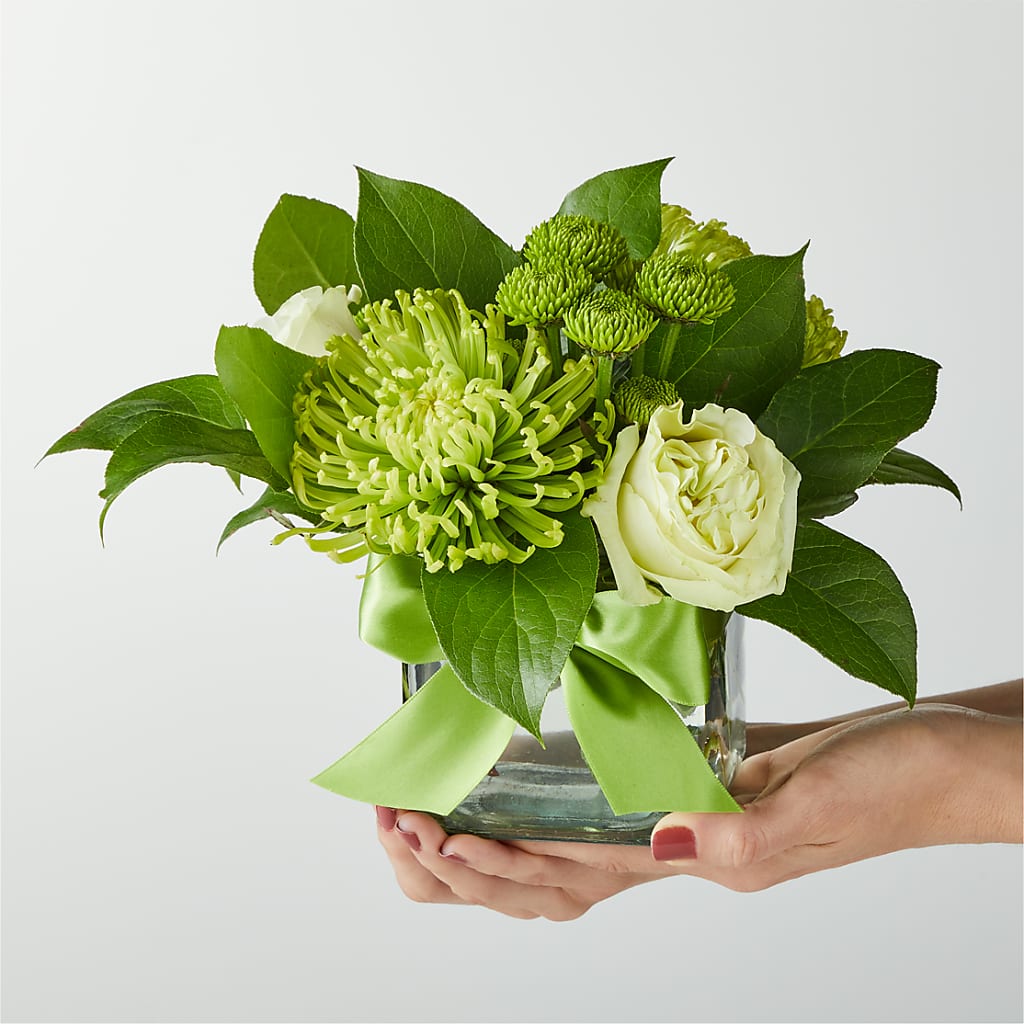 Emerald Forest Bouquet –  King Wholesale Flowers Co, Bradenton FL