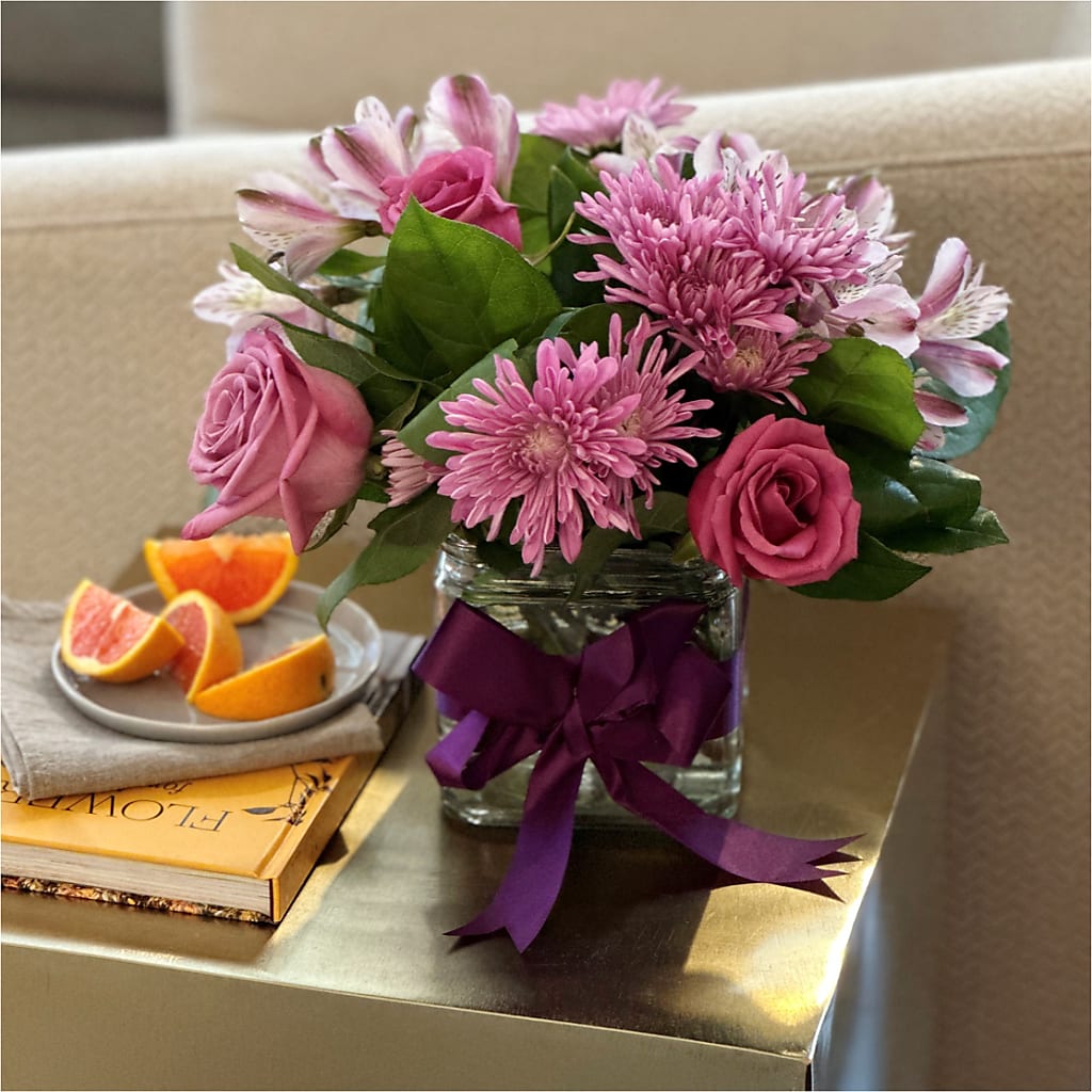 Sugarplum Bouquet –  King Wholesale Flowers Co, Bradenton FL