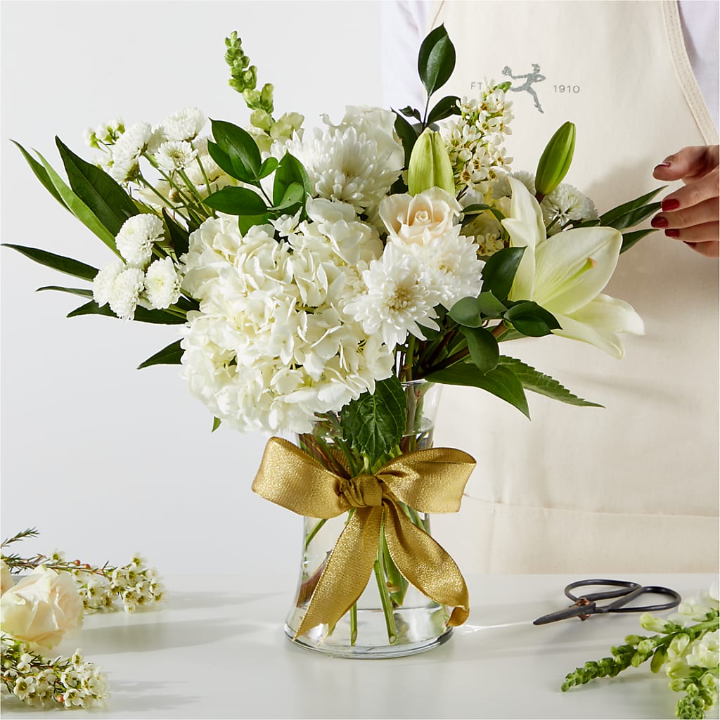 New Beginnings – A Florist Original –  King Wholesale Flowers Co, Bradenton FL