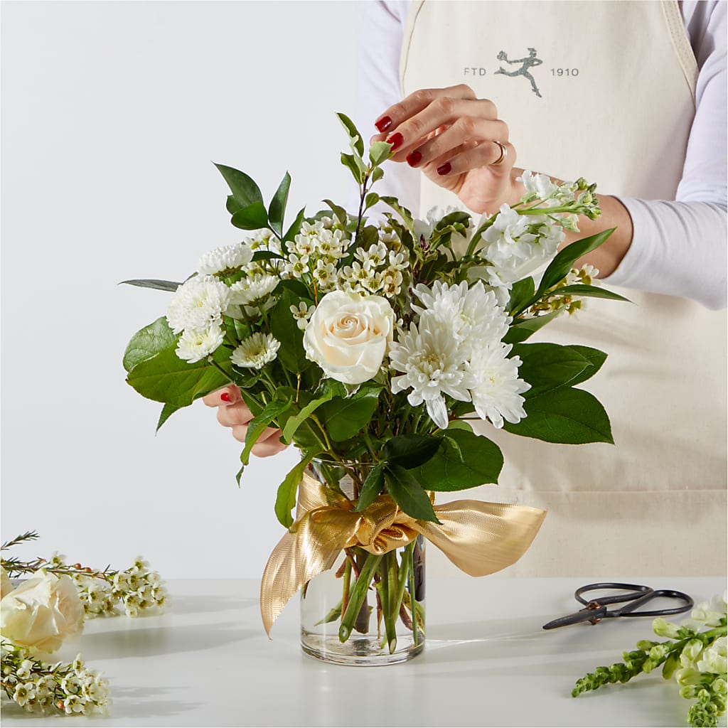 New Beginnings – A Florist Original –  King Wholesale Flowers Co, Bradenton FL