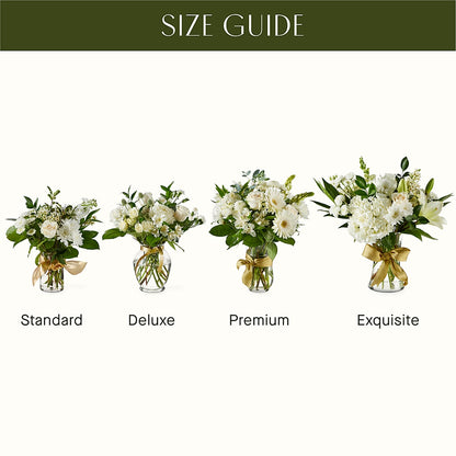 New Beginnings – A Florist Original –  King Wholesale Flowers Co, Bradenton FL