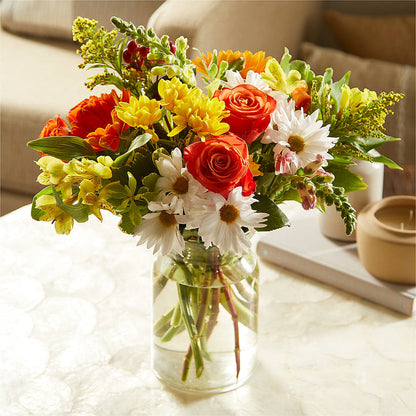 Fall Delight – A Florist Original –  King Wholesale Flowers Co, Bradenton FL