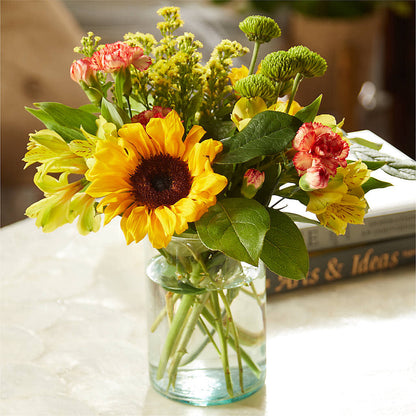 Fall Delight – A Florist Original –  King Wholesale Flowers Co, Bradenton FL