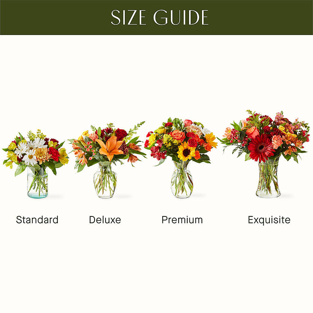 Fall Delight – A Florist Original –  King Wholesale Flowers Co, Bradenton FL