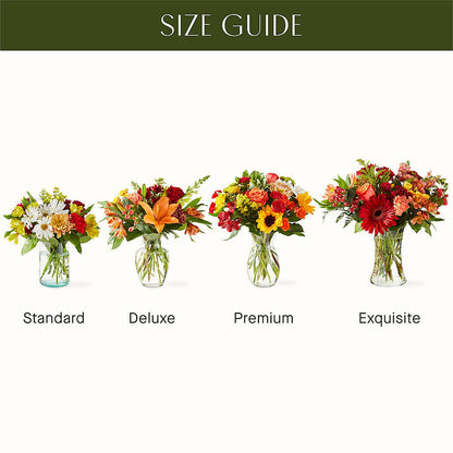 Fall Delight – A Florist Original –  King Wholesale Flowers Co, Bradenton FL