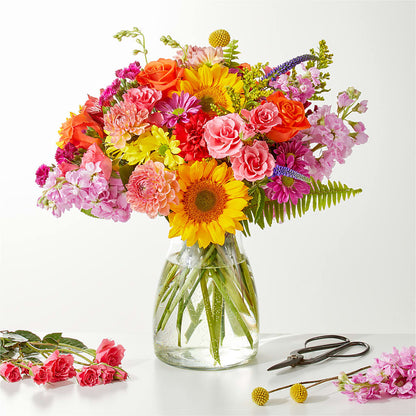 Cue the Confetti - A Florist Original –  King Wholesale Flowers Co, Bradenton FL