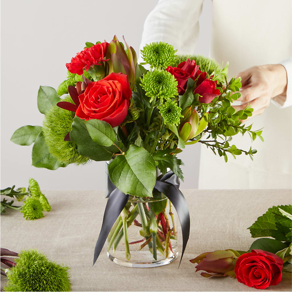Heritage Kindle – A Florist Original –  King Wholesale Flowers Co, Bradenton FL