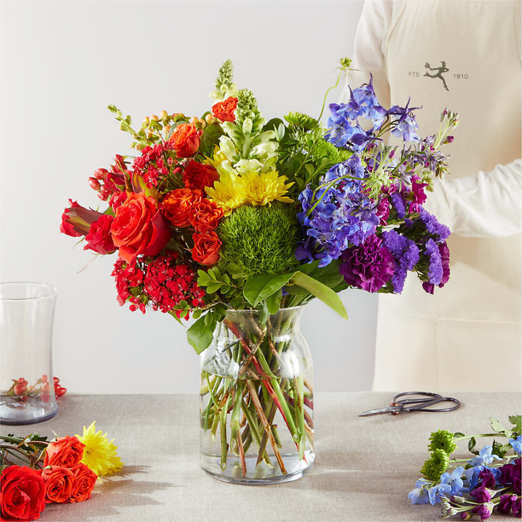 Summer Spectra - A Florist Original –  King Wholesale Flowers Co, Bradenton FL