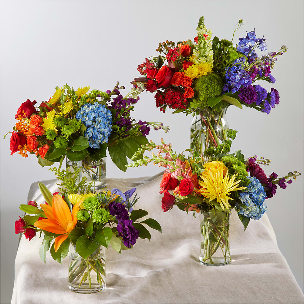 Summer Spectra - A Florist Original –  King Wholesale Flowers Co, Bradenton FL