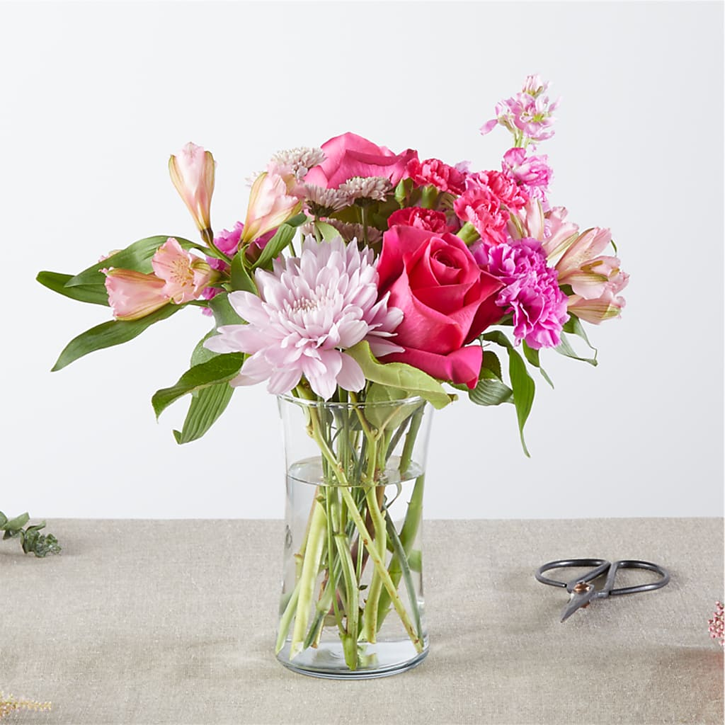 Pink Ribbon - A Florist Original –  King Wholesale Flowers Co, Bradenton FL