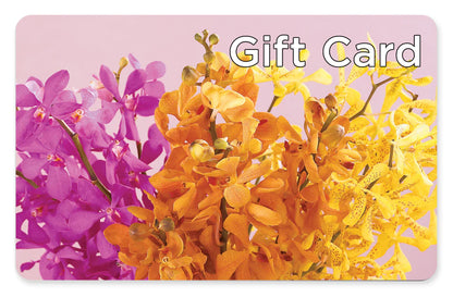 Gift Card –  The Flower Place, Bradenton FL