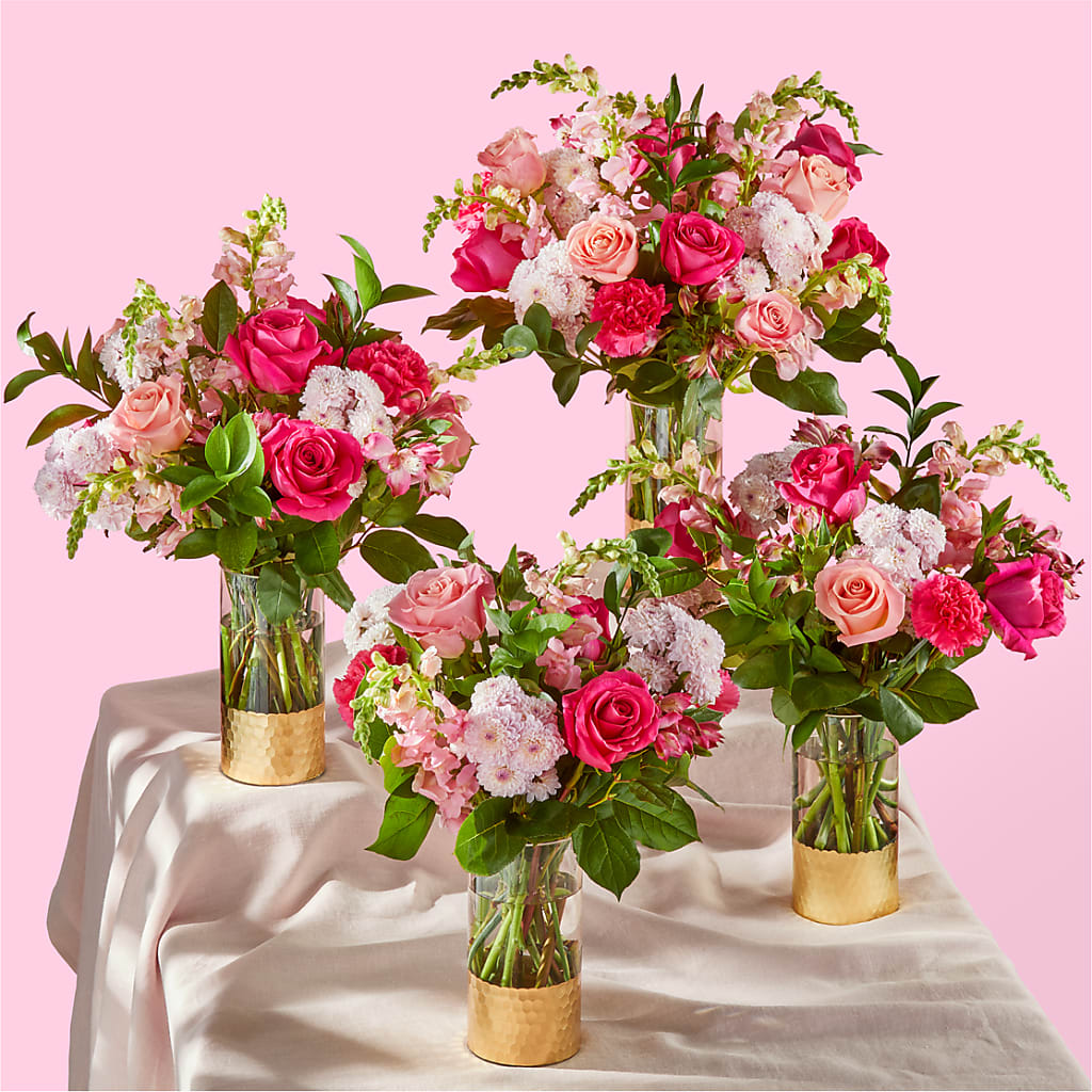 The Same Moon Bouquet –  King Wholesale Flowers Co, Bradenton FL