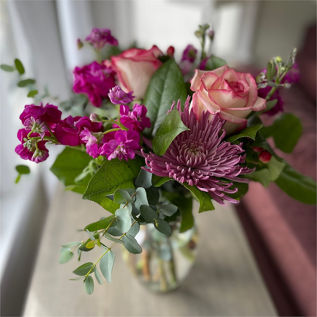 Sunday Morning Bouquet –  King Wholesale Flowers Co, Bradenton FL
