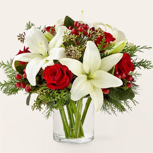 Glittering Lights Bouquet –  King Wholesale Flowers Co, Bradenton FL