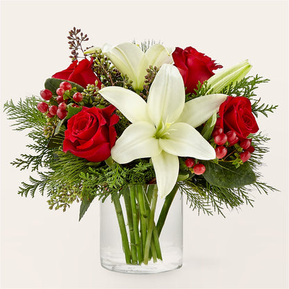 Glittering Lights Bouquet –  King Wholesale Flowers Co, Bradenton FL