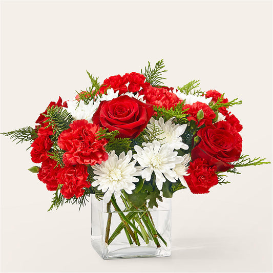 Peppermint Chill Bouquet –  King Wholesale Flowers Co, Bradenton FL