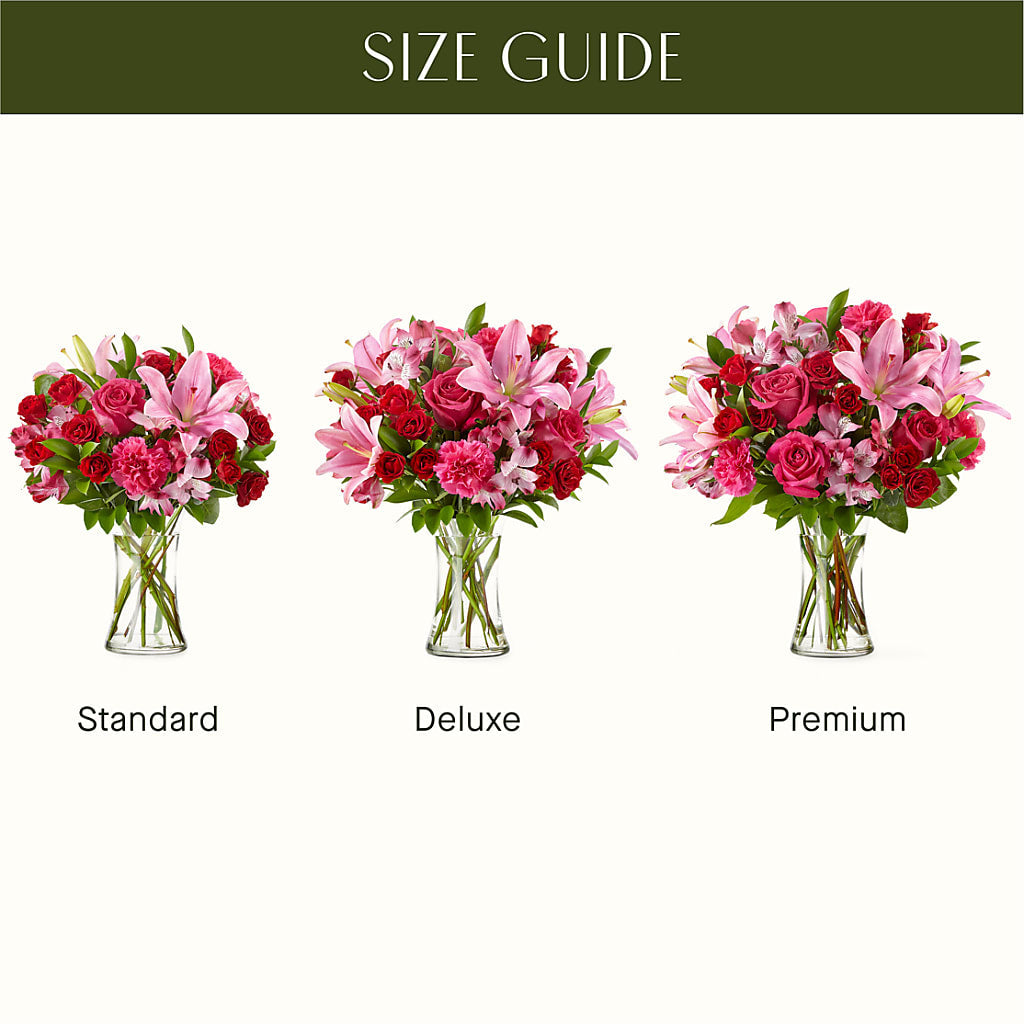 In Love Bouquet –  King Wholesale Flowers Co, Bradenton FL