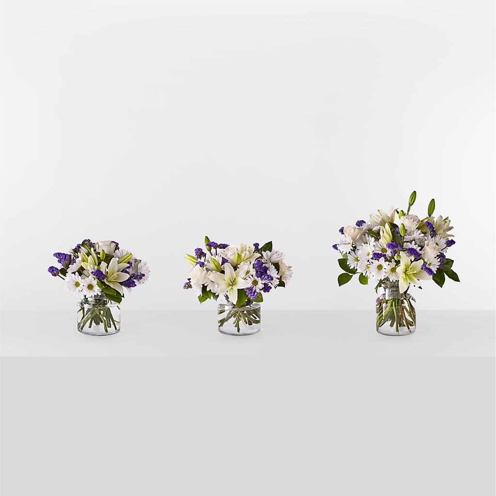 Beyond Blue Bouquet –  King Wholesale Flowers Co, Bradenton FL