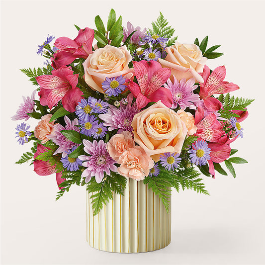 Sunset Serenade Bouquet –  The Flower Place, Bradenton FL