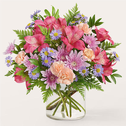 Sunset Serenade Bouquet –  King Wholesale Flowers Co, Bradenton FL