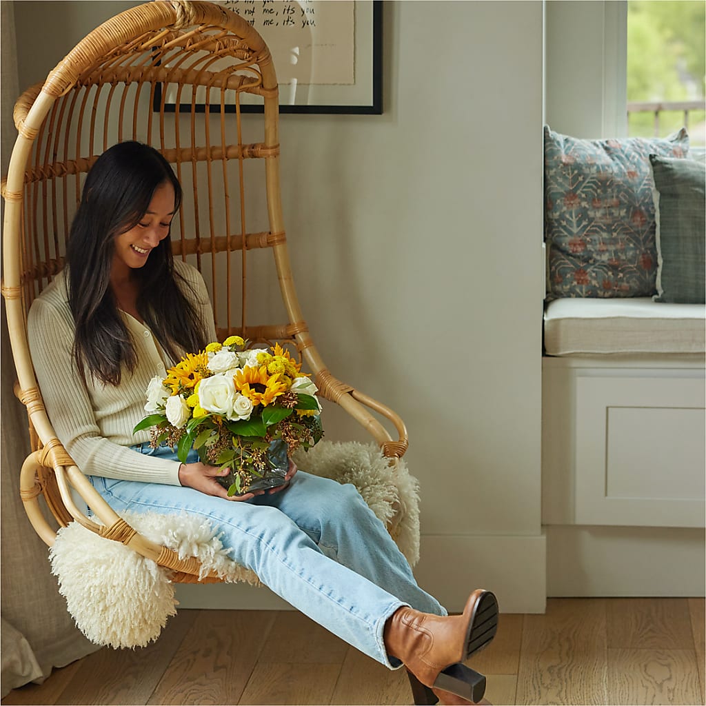 Luminous Morning Bouquet –  King Wholesale Flowers Co, Bradenton FL