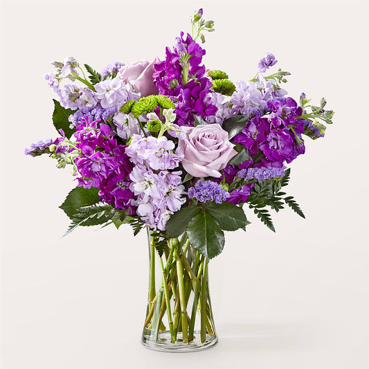Grapeful Bouquet –  King Wholesale Flowers Co, Bradenton FL