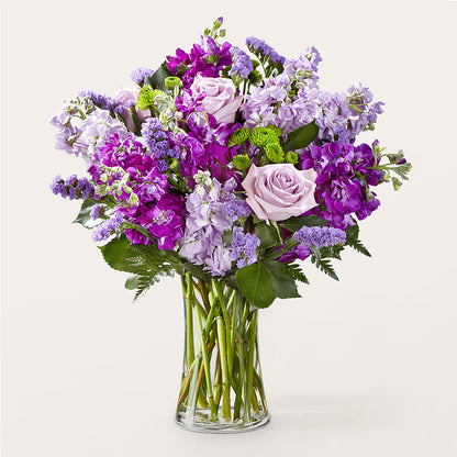 Grapeful Bouquet –  King Wholesale Flowers Co, Bradenton FL