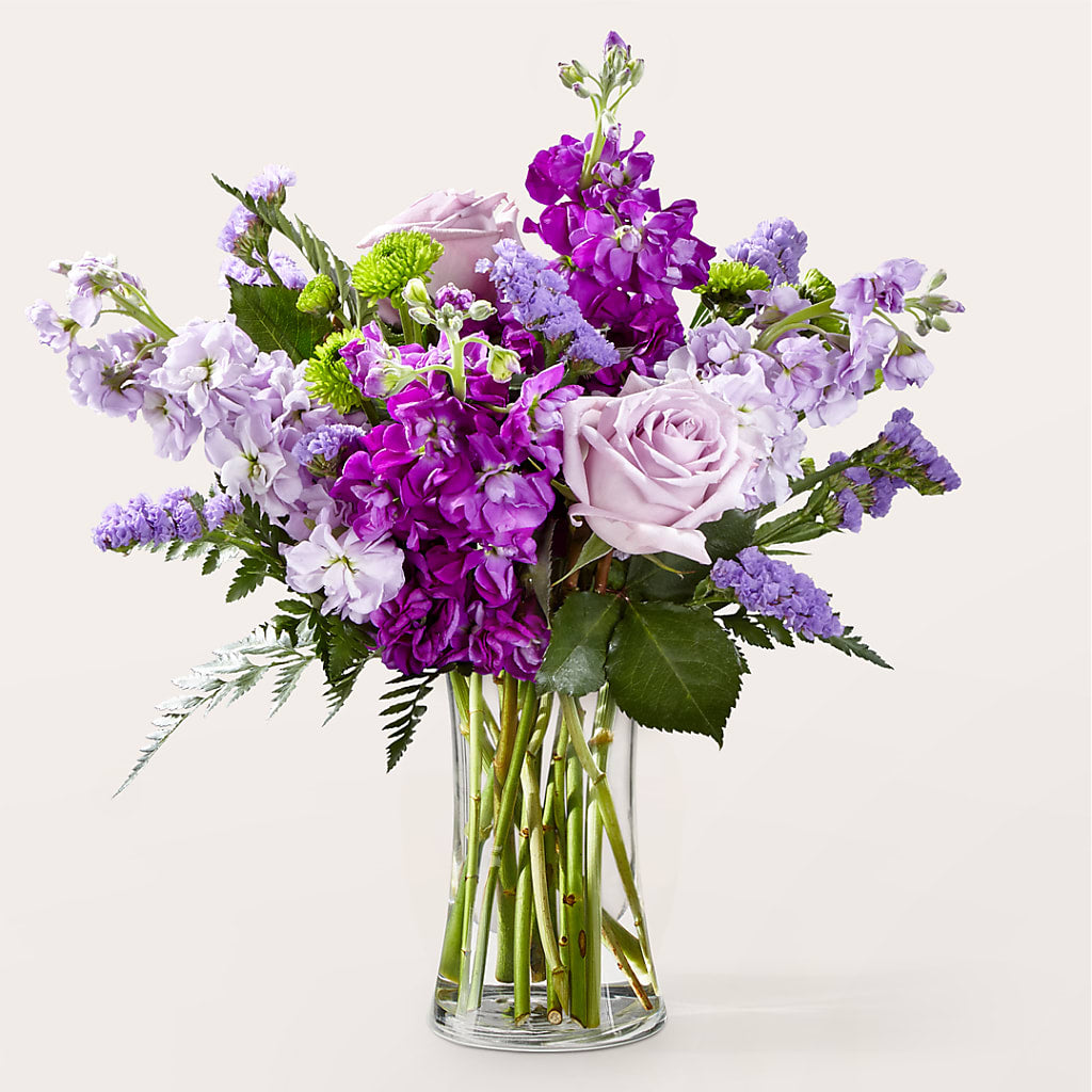 Grapeful Bouquet –  King Wholesale Flowers Co, Bradenton FL