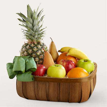 Main Squeeze Fruit Basket – THE FLOWER PLACE, Bradenton FL