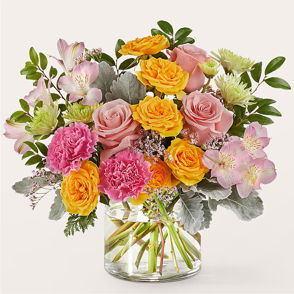 Mai Tai Bouquet –  The Flower Place, Bradenton FL