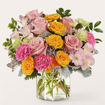 Mai Tai Bouquet –  The Flower Place, Bradenton FL