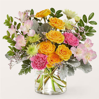 Mai Tai Bouquet –  The Flower Place, Bradenton FL