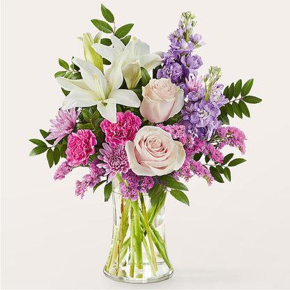 High Tea Bouquet –  King Wholesale Flowers Co, Bradenton FL