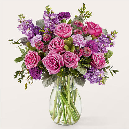 A Love Story Bouquet –  The Flower Place, Bradenton FL