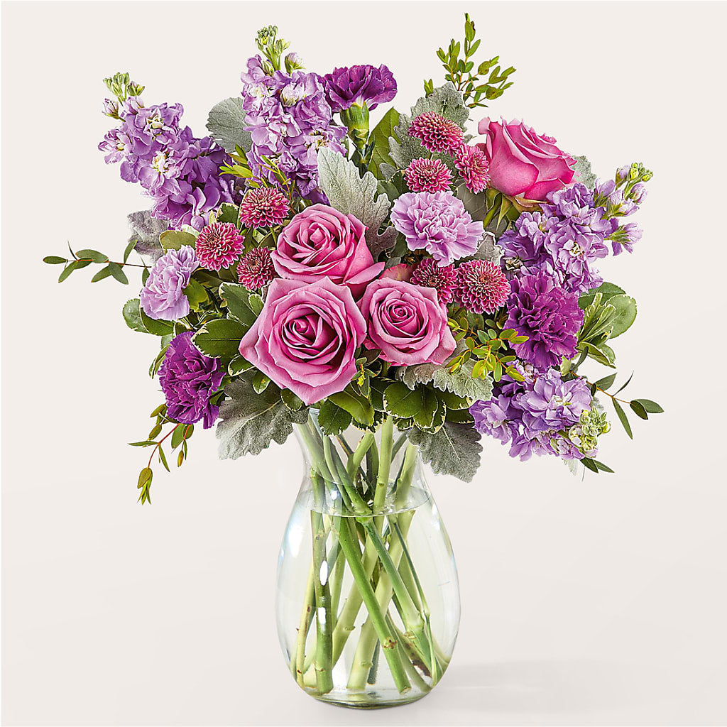 A Love Story Bouquet –  The Flower Place, Bradenton FL