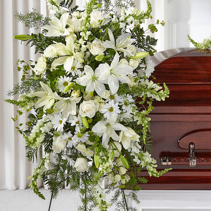 Loving Thoughts Standing Spray – THE FLOWER PLACE, Bradenton FL