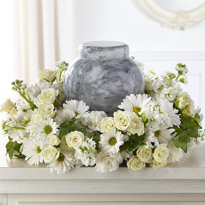 Timeless Tribute Cremation Adornment – THE FLOWER PLACE, Bradenton FL