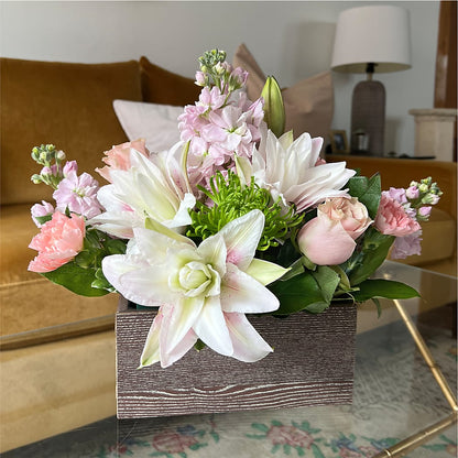 Beautiful Spirit Basket –  King Wholesale Flowers Co, Bradenton FL