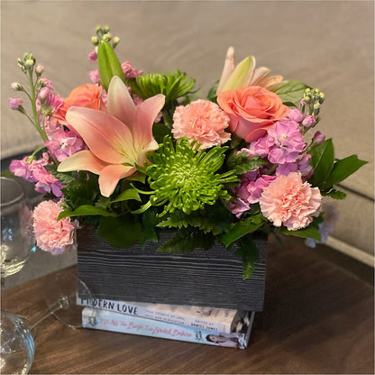 Beautiful Spirit Basket –  King Wholesale Flowers Co, Bradenton FL